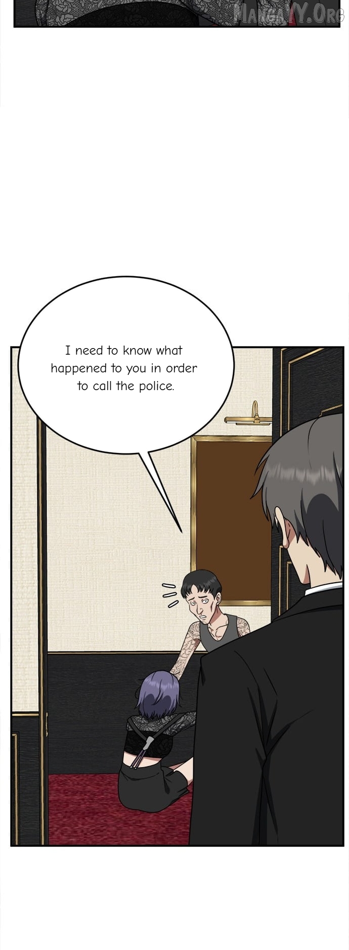 Change Me Chapter 116 - page 2